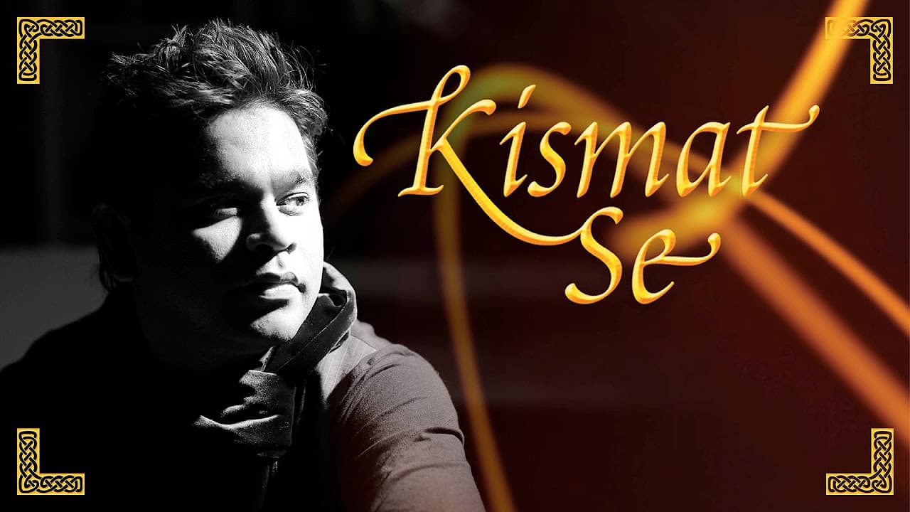 Kismat Se | Full Video | Album - Raunaq | A.R. Rahman | Shreya Ghoshal | Kapil Sibal