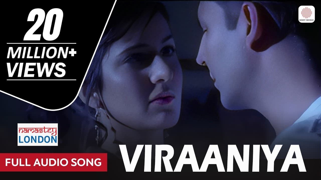 Viraaniya | Full Audio Song | Namastey London | Akshay Kumar & Katrina Kaif | Himesh Reshammiya