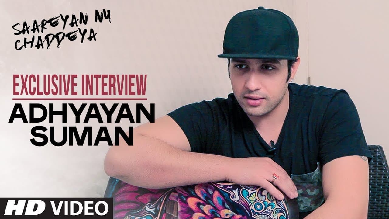 Exclusive Interview With Adhyayan Suman | Saareyan Nu Chaddeya Song