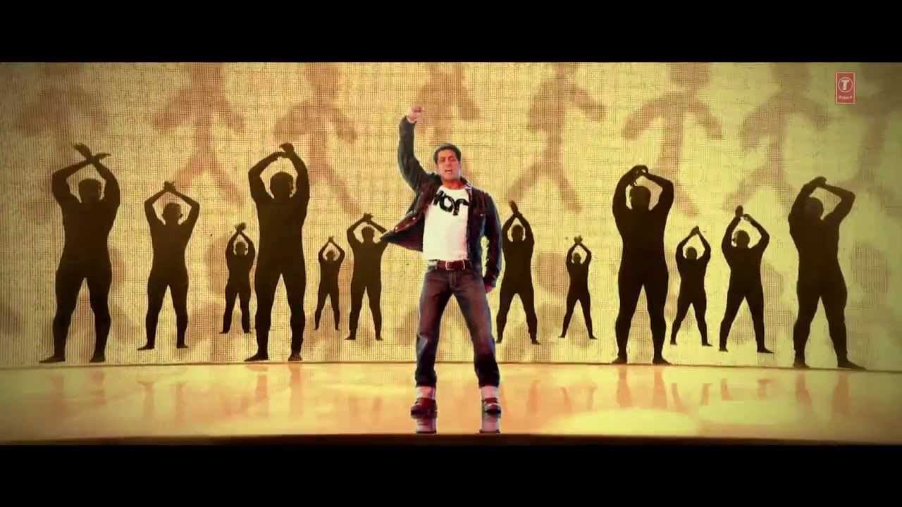 Jai Ho Title Song Full Video | Salman Khan, Daisy Shah, Tabu