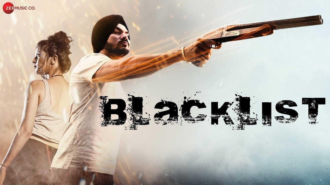 Blacklist - Official Music Video | Gurdeep Mehndi | Santanu Das & Shekhar Mohite | Sairaa Films