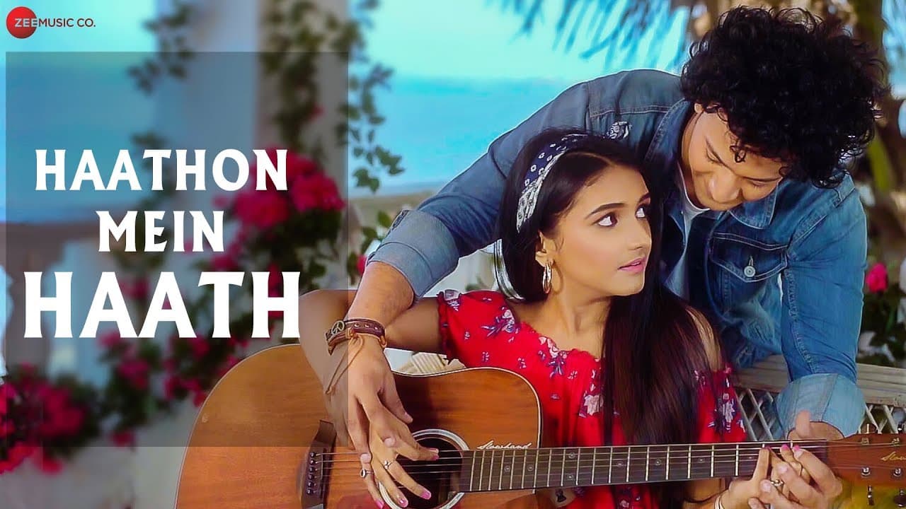 Haathon Mein Haath - Official Music Video | Nikhil Chanoria & Nitish Chanoria