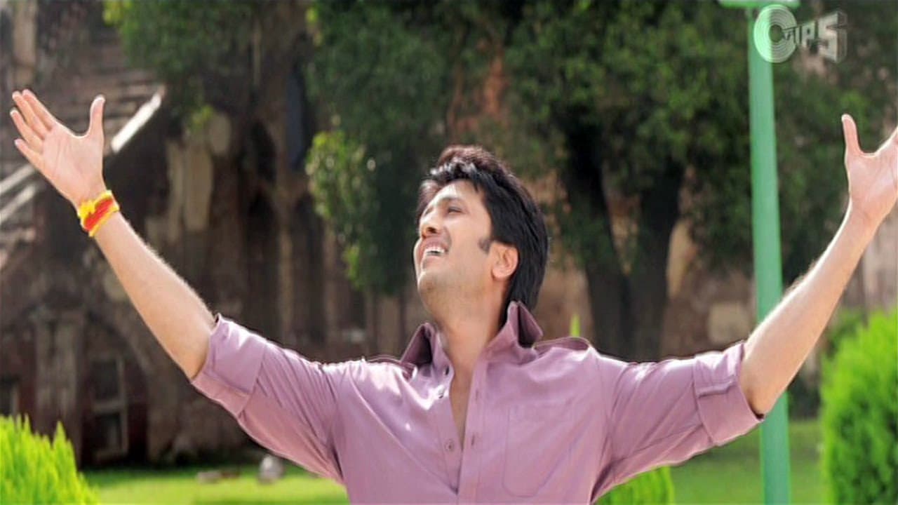 Jeene De - Tere Naal Love Ho Gaya - Mohit Chauhan - Riteish & Genelia - Official