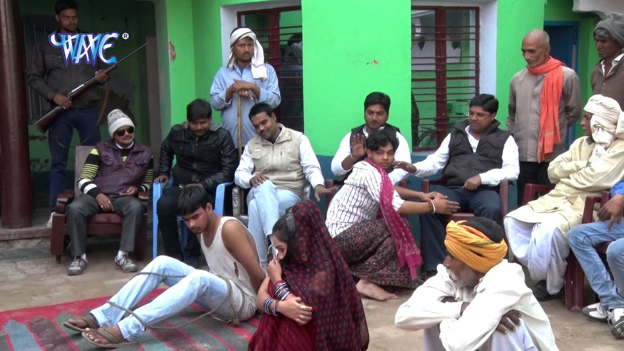 केस फरियादी मुखिया राजा - Case Phariyadi Mukhiya Ji - Ae Raja Ji - Bhojpuri Song - Ankush Raja