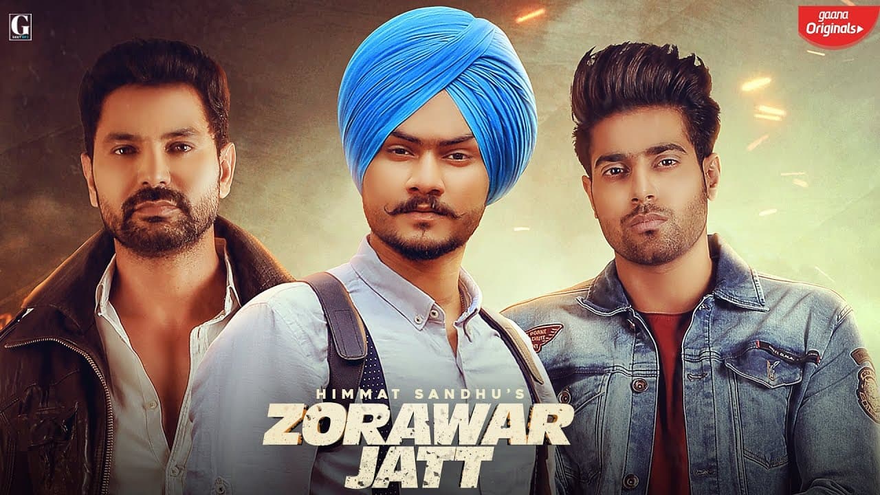 Zorawar Jatt : Himmat Sandhu (Full Song) Guri | Kartar Cheema | Punjabi Songs 2019