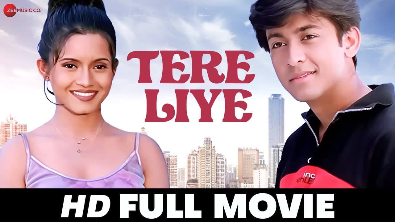 Tere Liye (2001) | Arjun Punj, Shilpa Sakhlani, Bhavna Pani, Hiten Paintal, Sonali Khare |Full Movie