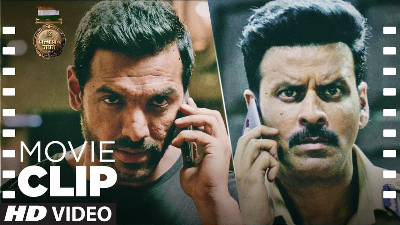Rokunga Bhi Aur Thokunga Bhi! | Movie Clip | John Abraham, Aisha Sharma, Manoj Bajpayee