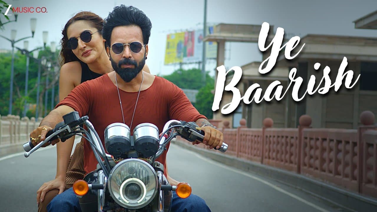 Ye Baarish | Baba Harshit & Deepali Babbar | Joy Chakraborty | Somit Jay Sharma