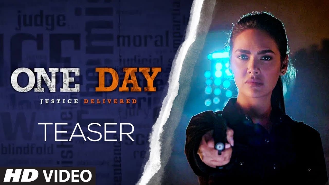 Teaser : One Day - Justice Delivered | Anupam Kher | Esha Gupta | Releasing On 14th June 2019