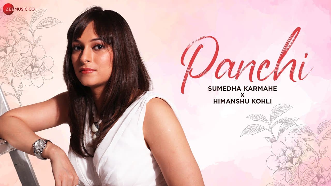 Panchi - Lyrical | Sumedha Karmahe | Himanshu Kohli
