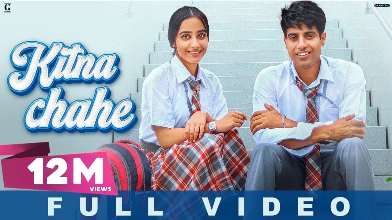 Kitna Chahe - Jass Manak & Asees Kaur (Full Video) Guri - Hindi Song - Geet MP3