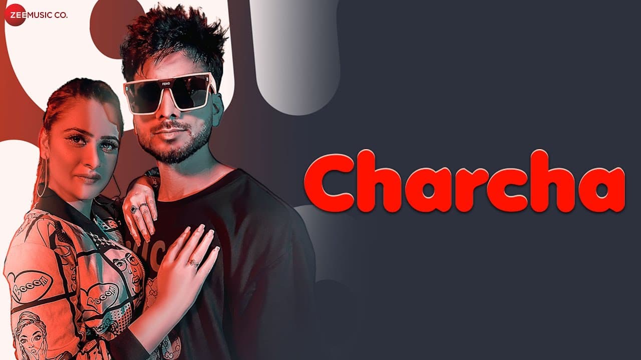 Charcha - Official Music Video | Mani The Music | Krishna Singh & Khushi Semwal