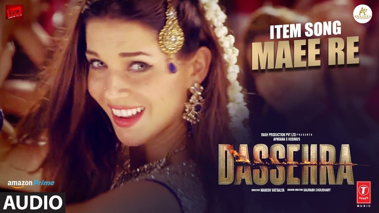 Maee Re Full Audio | Dassehra | Neil Nitin Mukesh, Tina Desai | Rekha Bhardwaj |  Madhushree