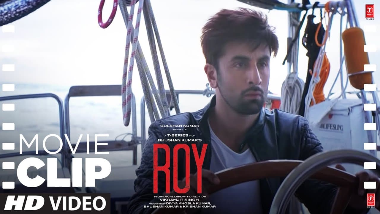 ROY (Movie Clip #8) "Jawab Badal Jaatey Hain" Ranbir Kapoor, Arjun Rampal and Jacqueline Fernandez