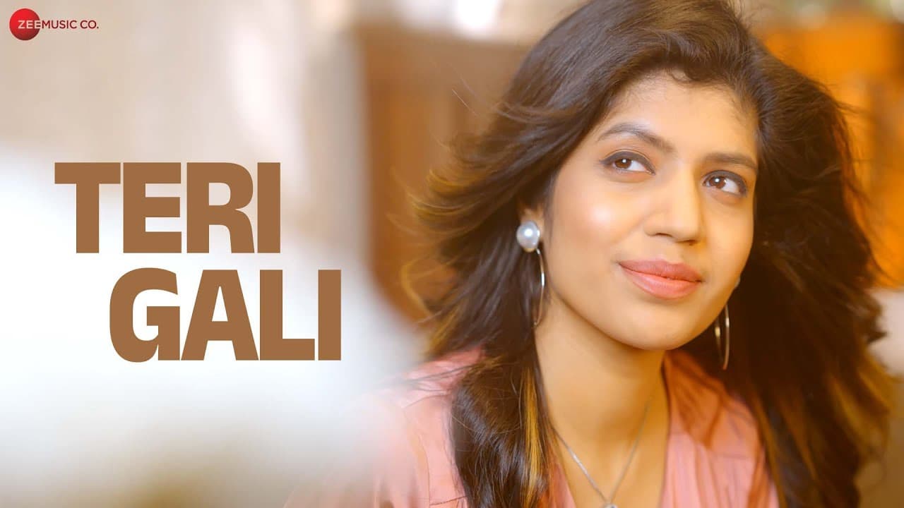 Teri Gali - Official Music Video | Sakshi Holkar | Mandeep Panghal | Kumaar