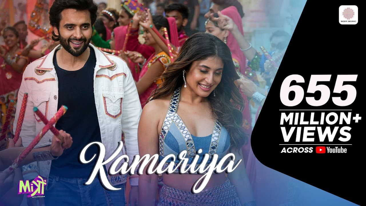 Kamariya - Official Music Video | Jackky Bhagnani, Kritika | Darshan Raval | Lijo Gorge | Dj Chetas