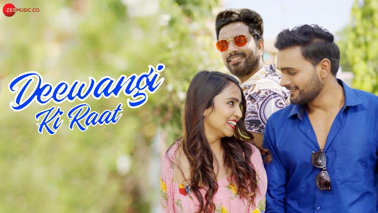 Deewangi Ki Raat - Official Music Video | Dimple Soni, Rahul Yadav, Swaraj Manchanda |Abhinav Saxena