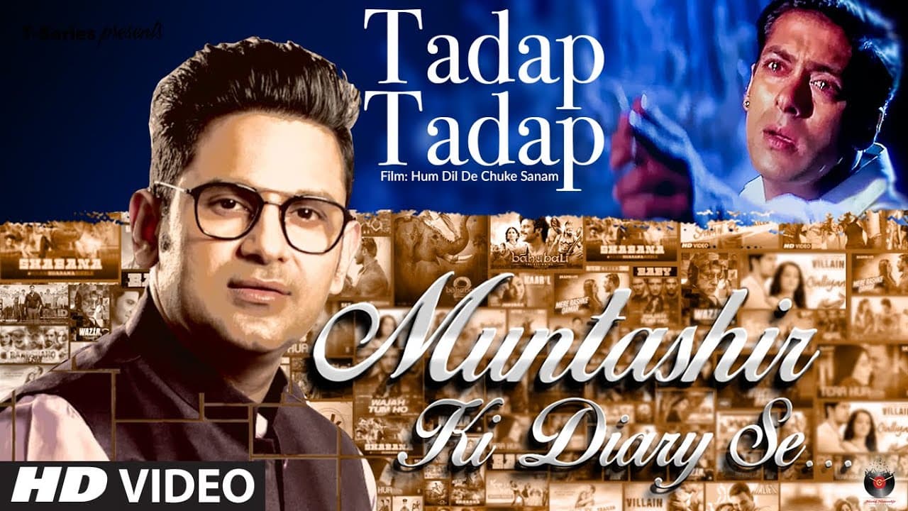 Muntashir Ki Diary Se : Tadap-Tadap | Episode 6 | Manoj Muntashir | T-Series