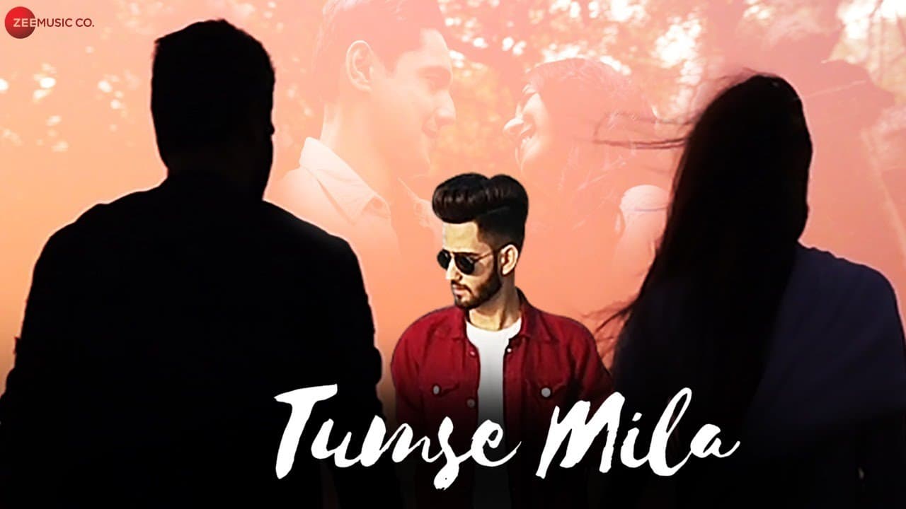 Tumse Mila - Official Music Video | Ayush Sharma | Anshul Pandey & Priyanka Udhwani