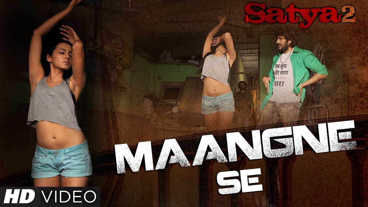 Satya 2 "Maangne Se" Official Video Song | Puneet Singh Ratn, Anaika