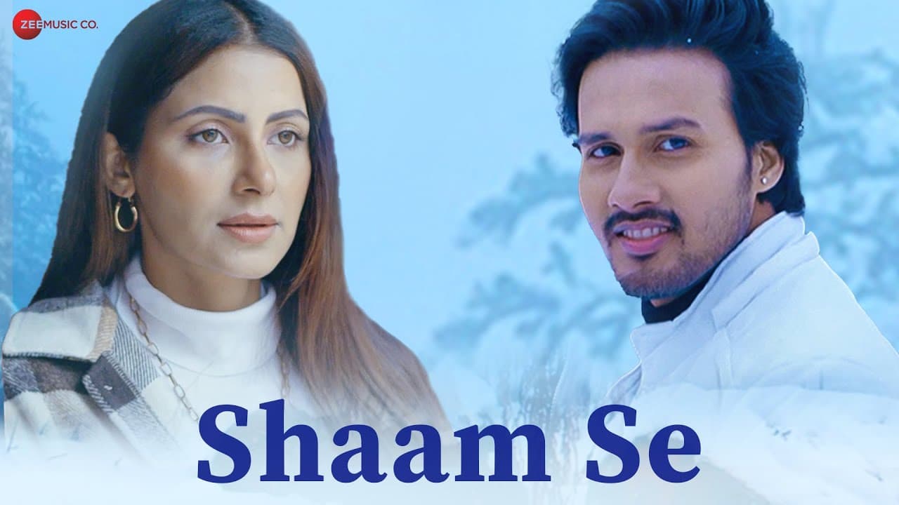 Shaam Se - Official Music Video | Subha Rajput & Bivas Barnick | Laila | Aamir Ali | Kunal Jaiswal