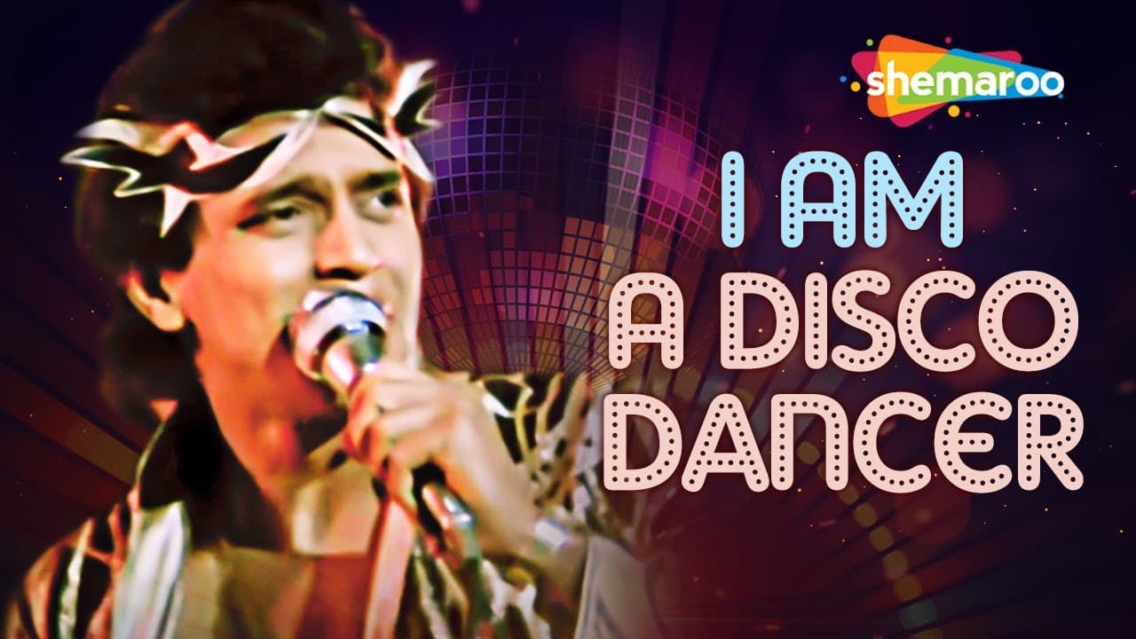 Tribute To Bappi Lahiri | I Am A Disco Dancer | Mithun Chakraborty | Disco Dancer (1982)
