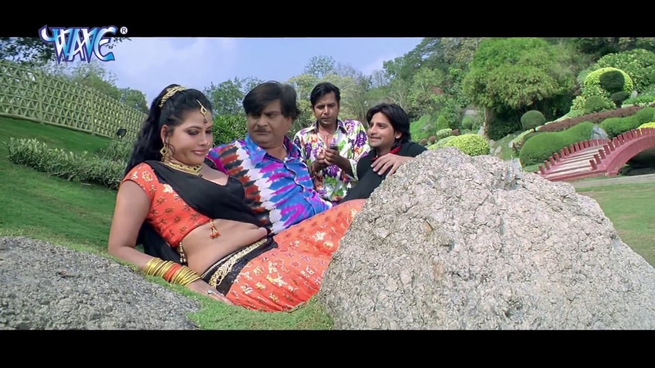 मेकिंग हॉट वीडियो क्लिप  Makeing Hit Video Clip - Prem Diwani - Bhojpuri Hit - Comedy Scence