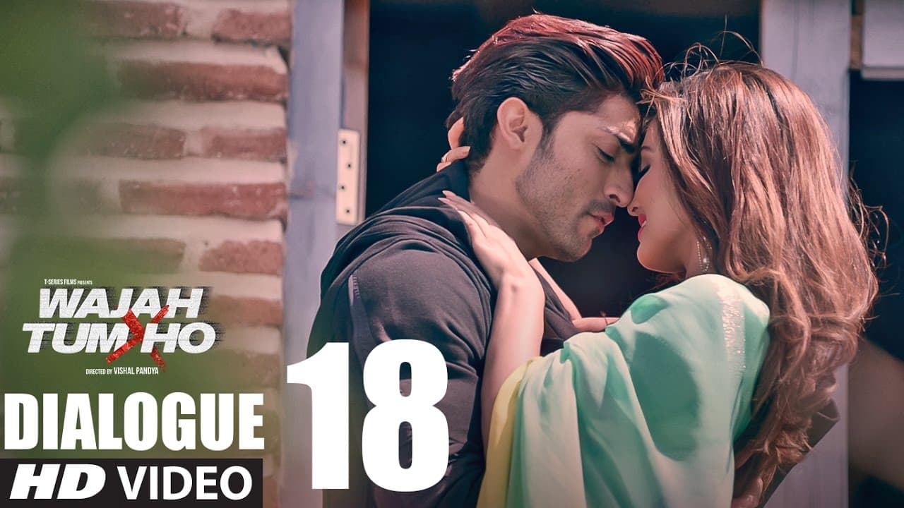 Wajah Tum Ho:Dialogue PROMO 18 | Sana, Sharman, Gurmeet | Vishal Pandya