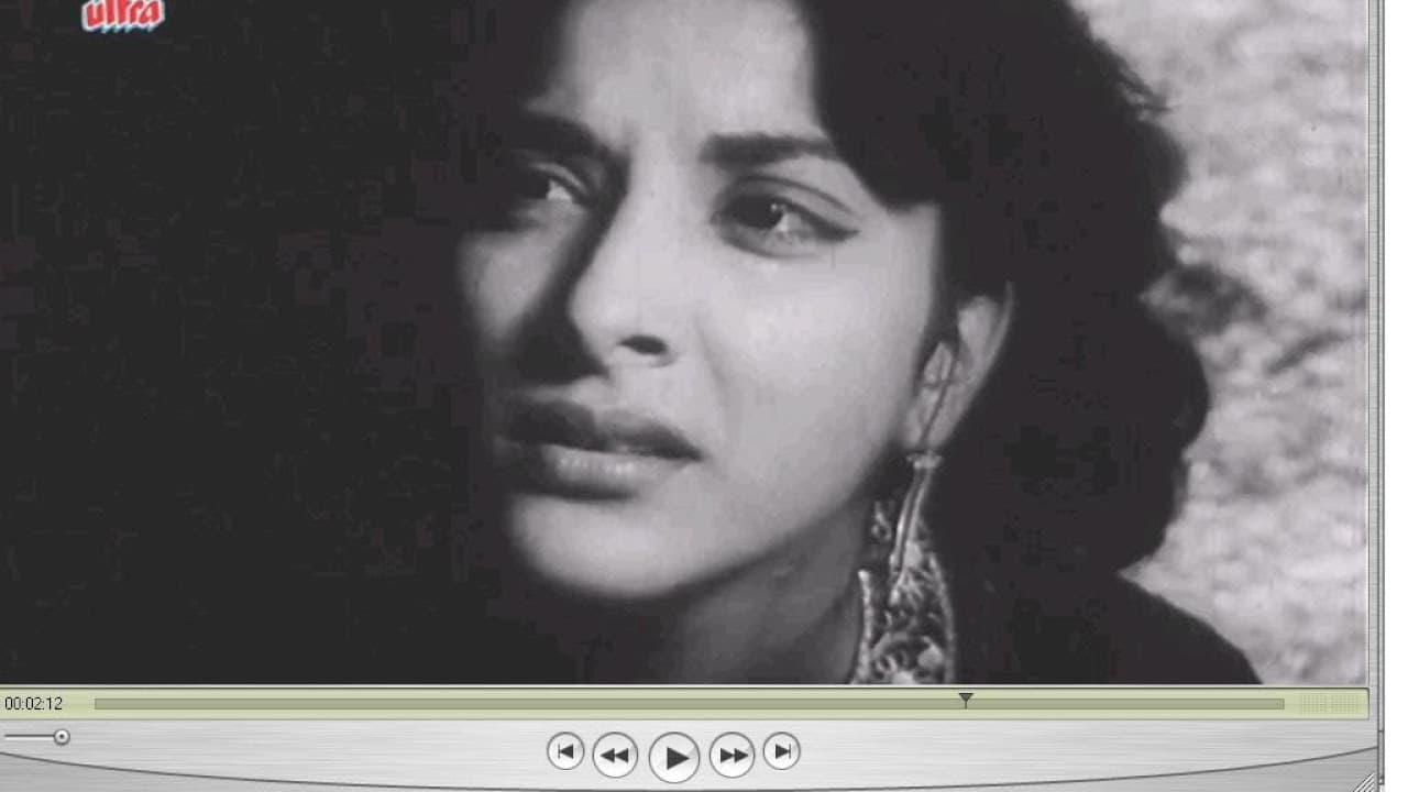 Hum Pyar Tumhi Se Karte - Raj Kapoor, Nargis, Amber Song