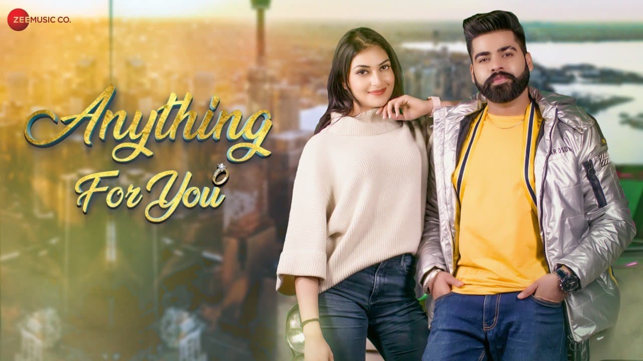 Anything For You - Official Music Video | NV Singh & Yesha Sagar | Honey Sandhu