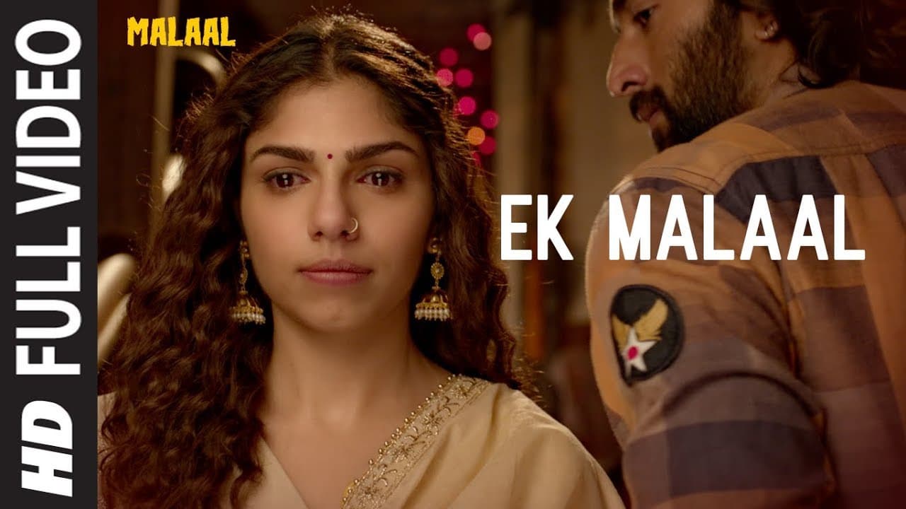 EK MALAAL Full Video Song  | Malaal | Sharmin Segal | Meezaan | Sanjay Leela Bhansali |Shail Hada