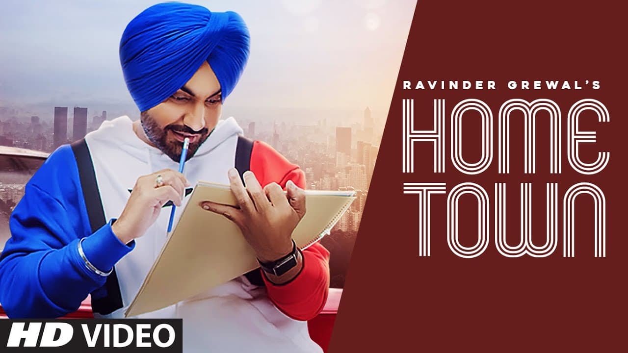 Hometown (Full Song) Ravinder Grewal | Dj Duster | Pirti Silon | Latest Punjabi Songs 2020