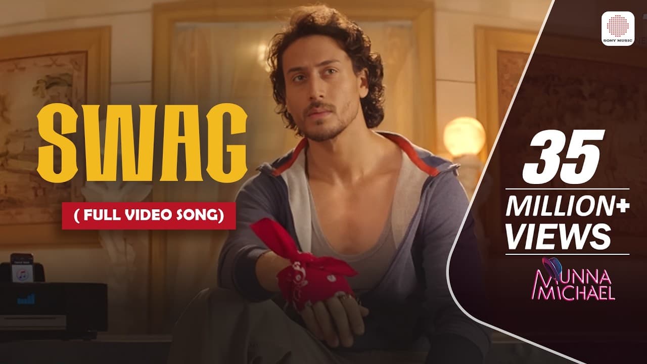 Swag - Full Video Song | Nawazuddin Siddiqui & Tiger Shroff | Pranaay & Brijesh Shandaliya