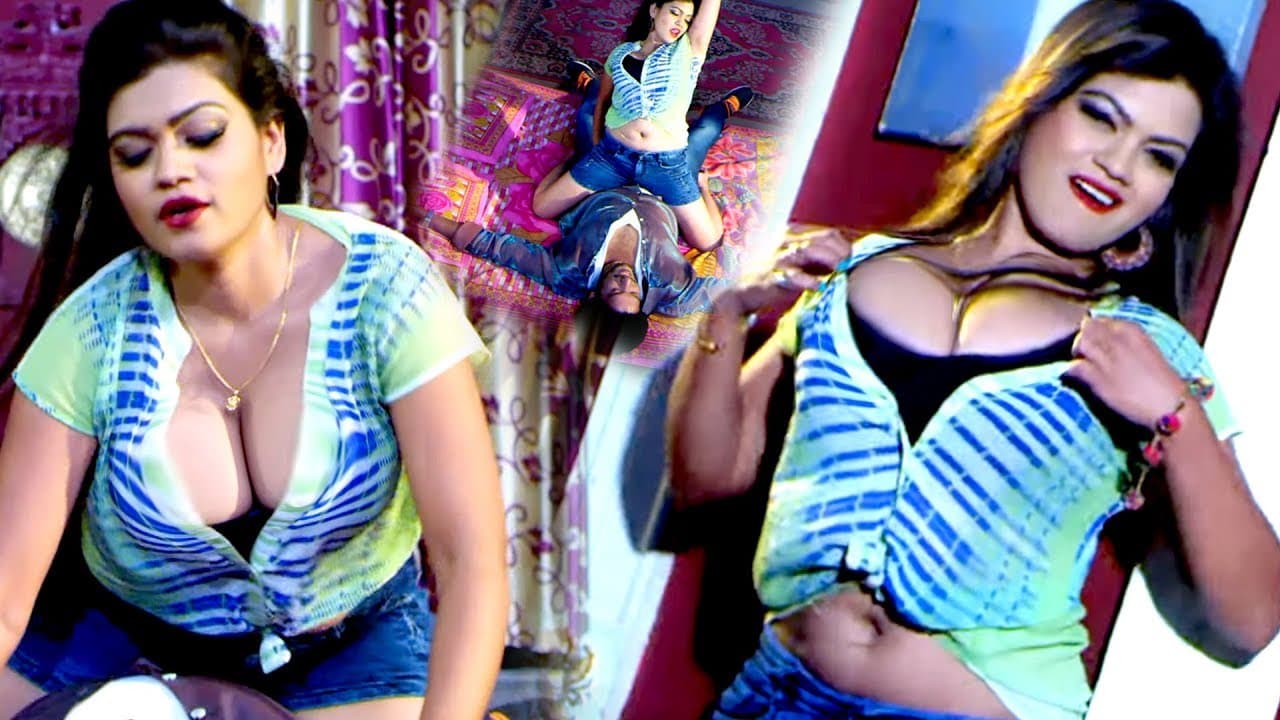 निशा दुबे के इस #वीडियो ने आते ही तूफान मचा दिया है - 100% पैसा वसूल वीडियो -  प्यार में दरद उठे