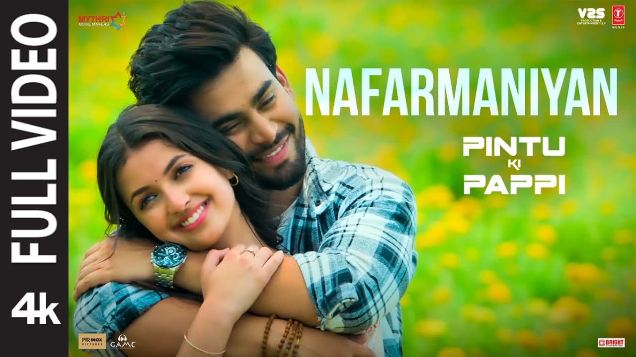 Nafarmaniyan (Full Video): Shreya Ghoshal, Javed Ali | Shushant, Jaanyaa | DR. NITZ | Pintu Ki Pappi