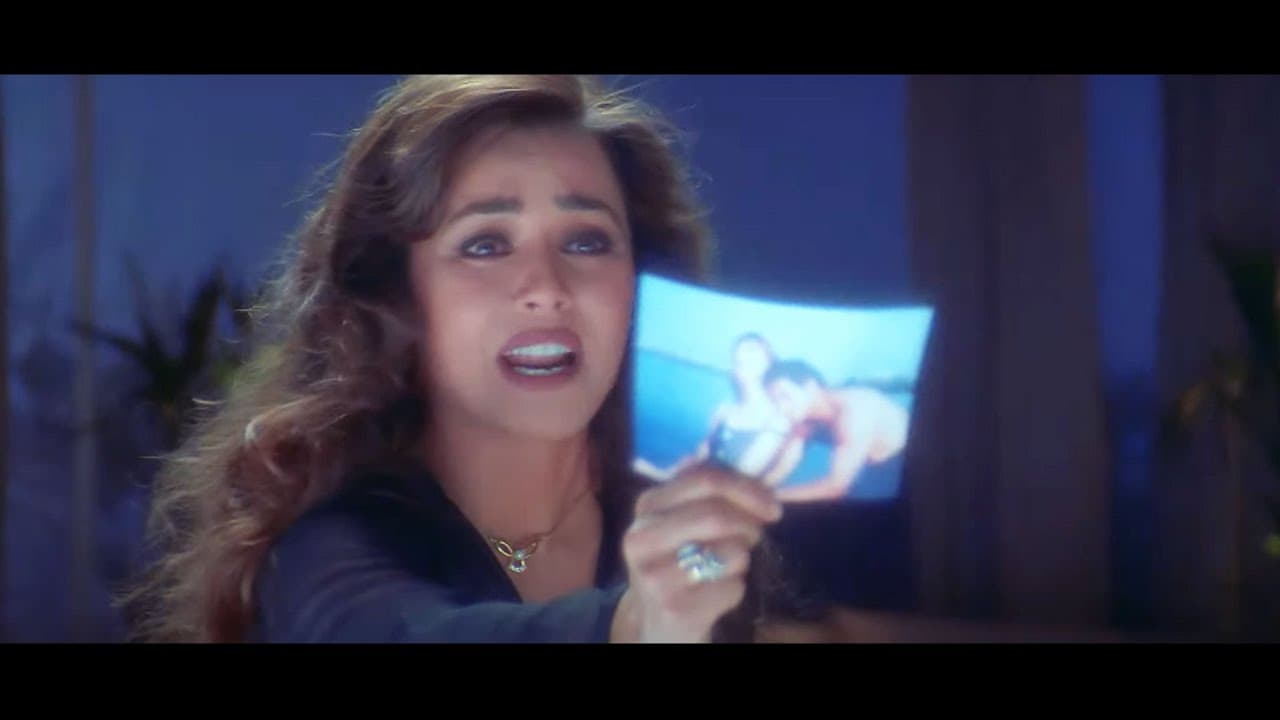 अमेरिका आने के बाद पता चली पति की हकीकत - महिमा चौधरी - शाहरुख़ खान - ज़बरदस्त सीन