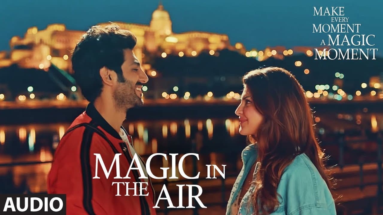 Full Audio: Magic In The Air | Jacqueline Fernandez | Kartik Aaryan | Happy Productions