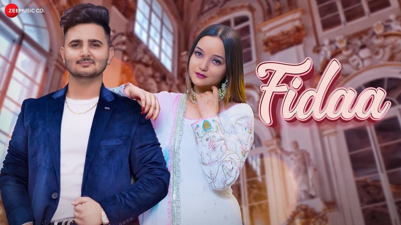 Fidaa - Official Music Video | Sahhil Dhir | Annie Rana