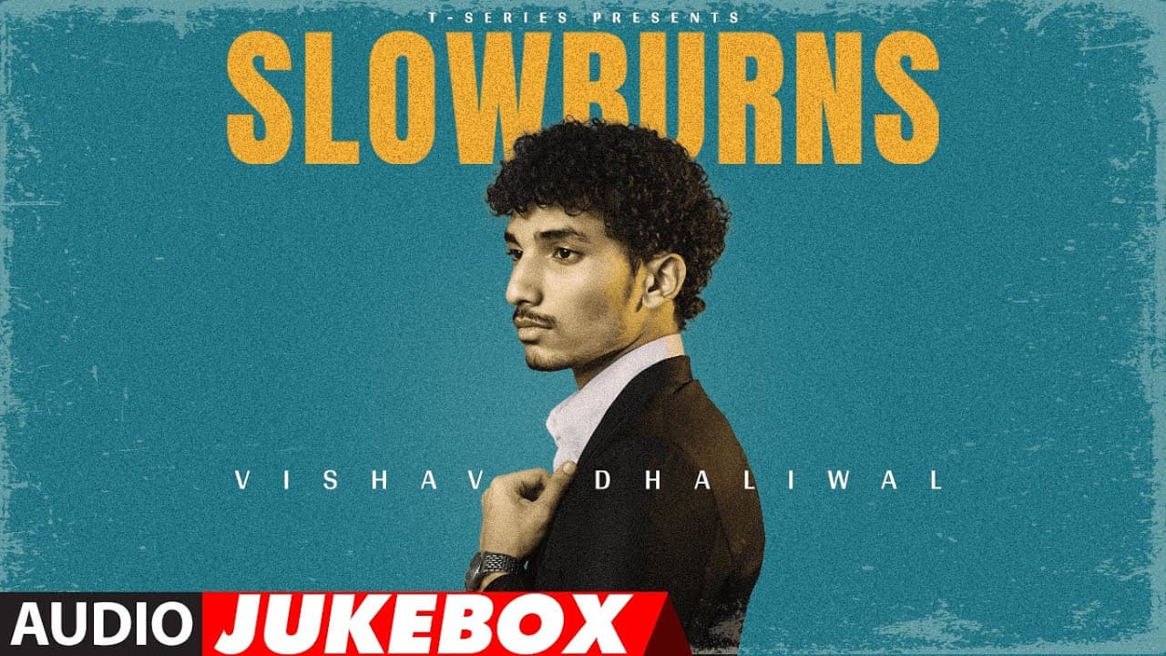 Slowburn (Audio Jukebox) | Vishav Dhaliwal | Deewana | New Hindi Songs | T-Series