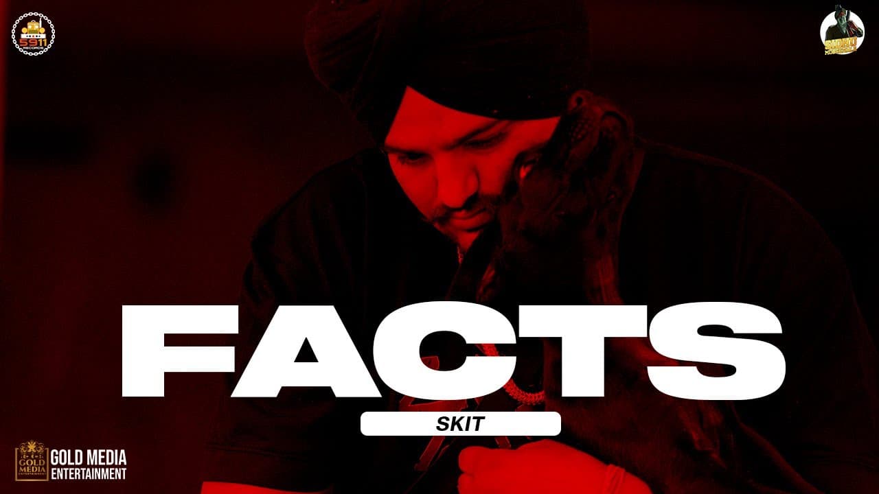 FACTS (SKIT) | SIDHU MOOSE WALA | Moosetape