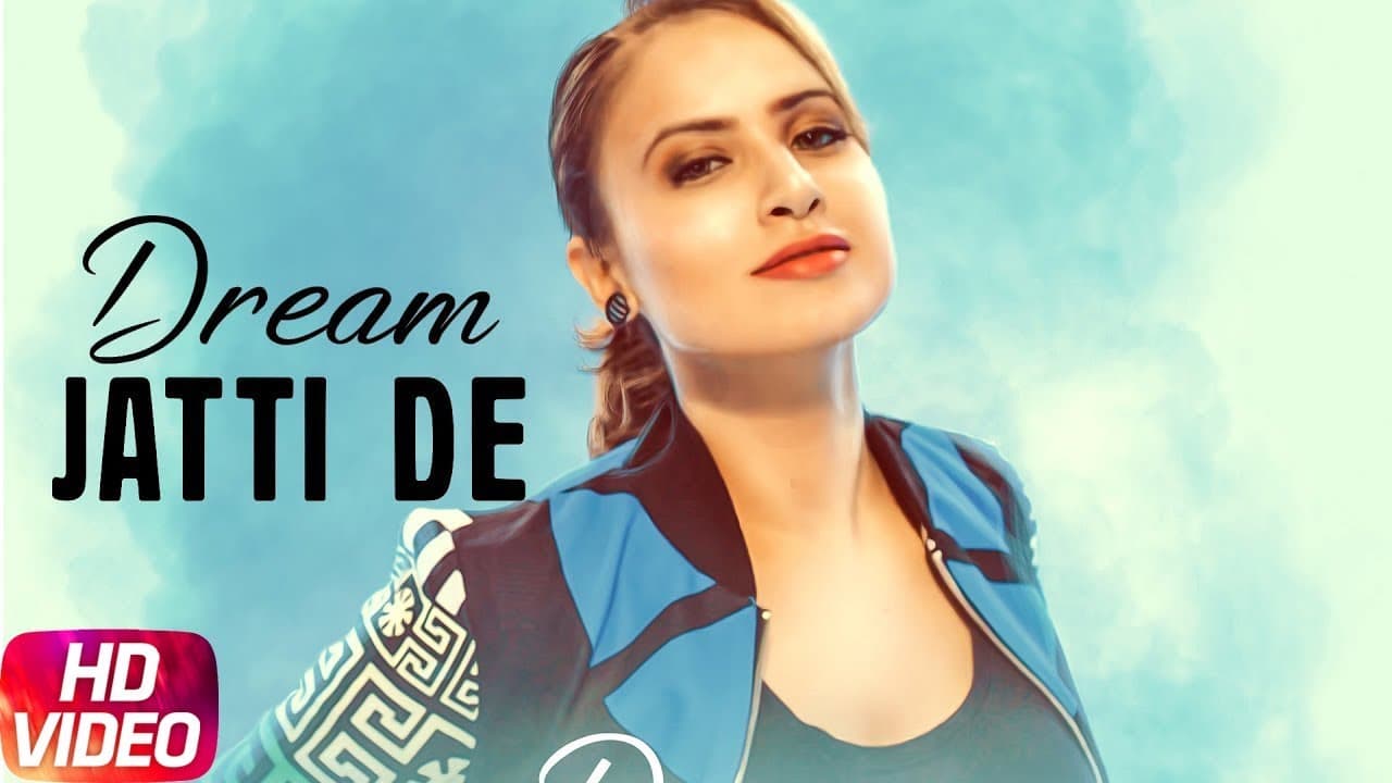 Dream Jatti De (Full Video) | Jazz Dhillon | Latest Punjabi Song  2018 | Speed Records