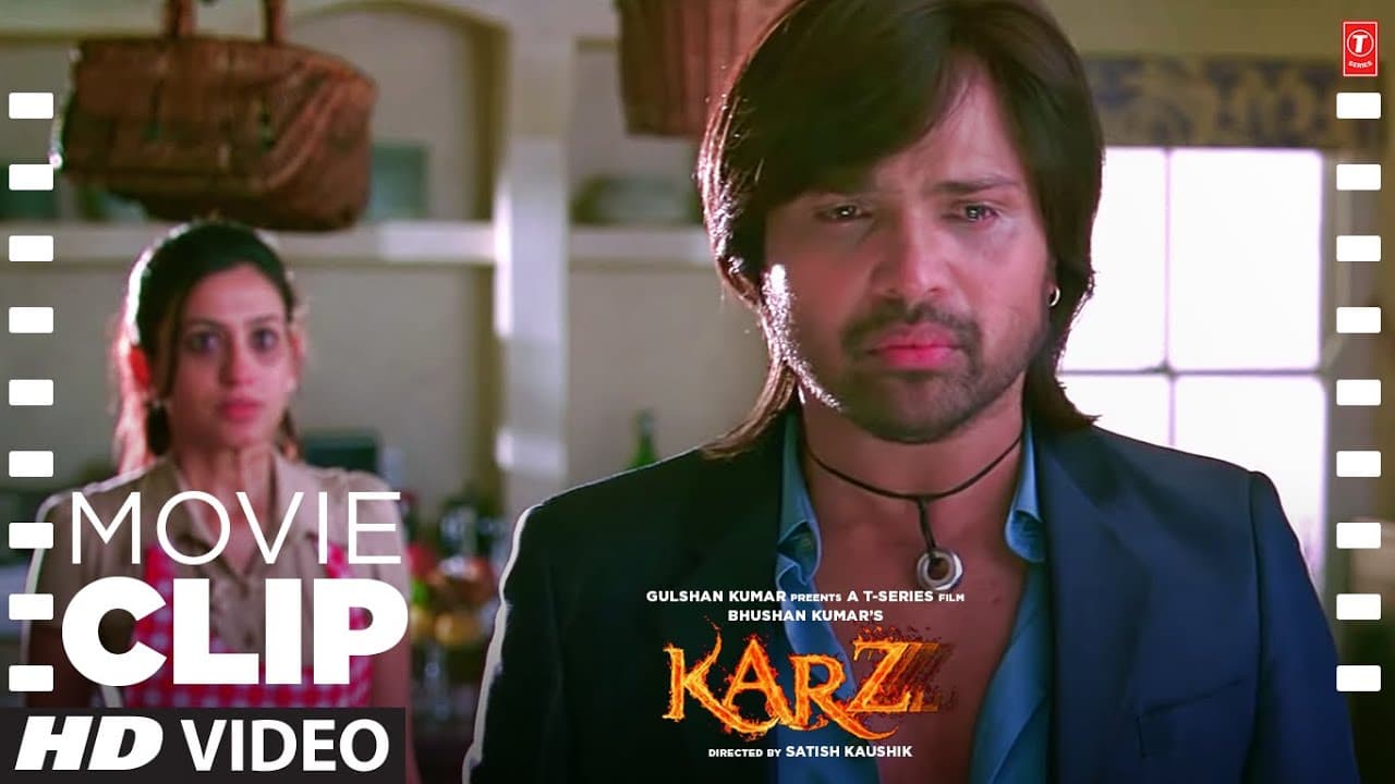 Karzzzz (Movie Clip #7) "Doosra Janam" | Himesh Reshammiya, Urmila Matondkar