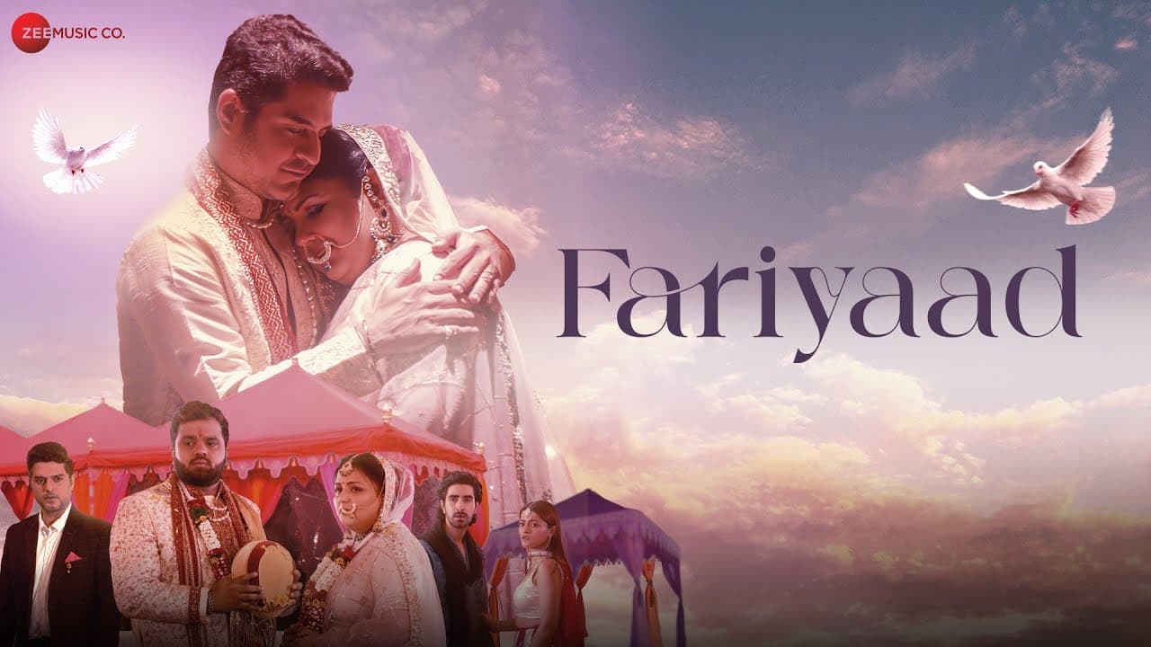 Fariyaad - Official Music Video | Harsh Vashisht, Yajur Marwah, Shivangi P & Prakruti M | Javed Ali