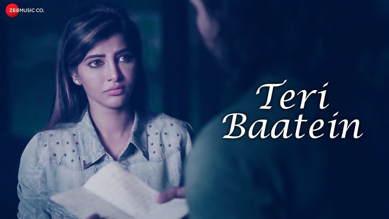 Teri Baatein - Official Music Video | MD Shabbir Beig & Rohini Munjal | Manav Poddar | Kiran Kamath