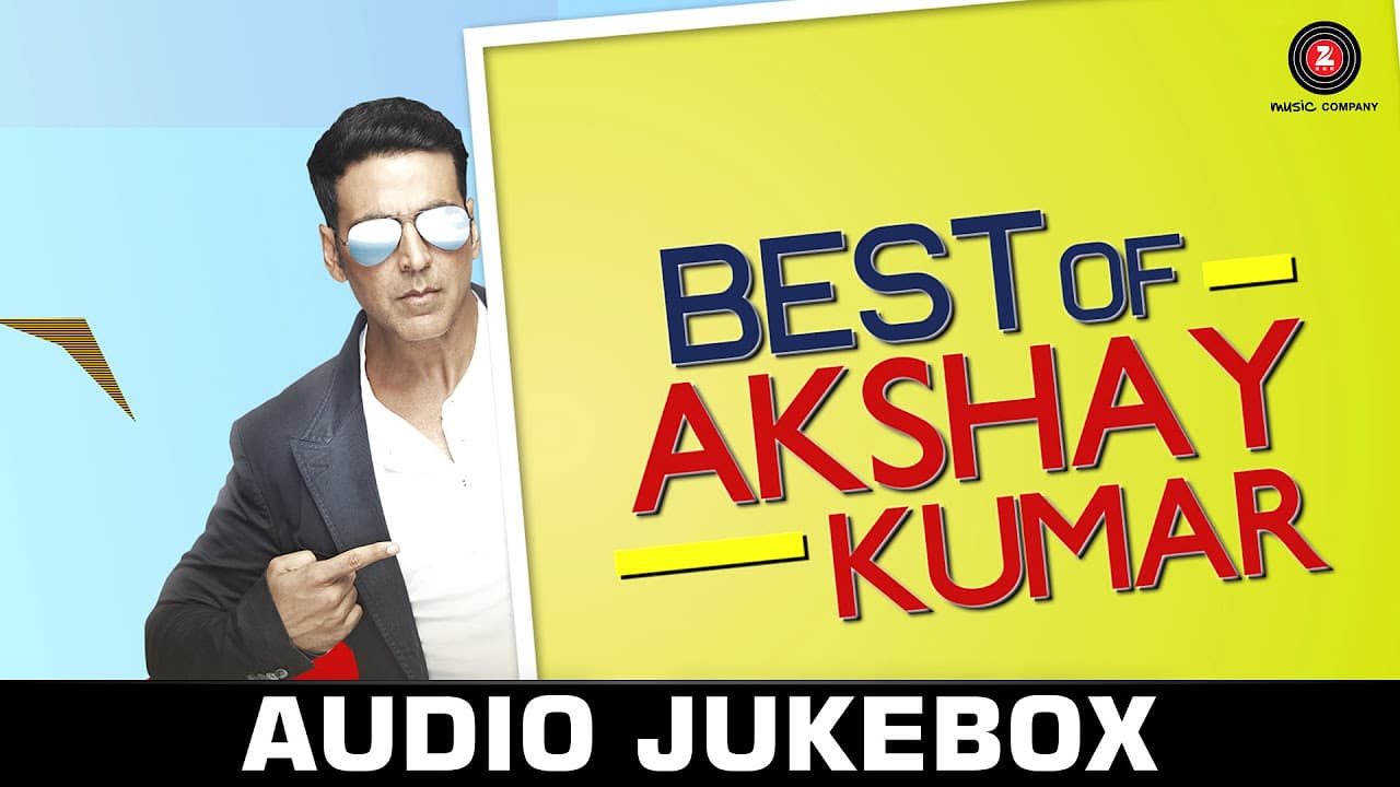 Best Akshay Kumar Songs - Audio Jukebox - All Hit Songs - Mahi Aaja / Teri Meri Kahaani...