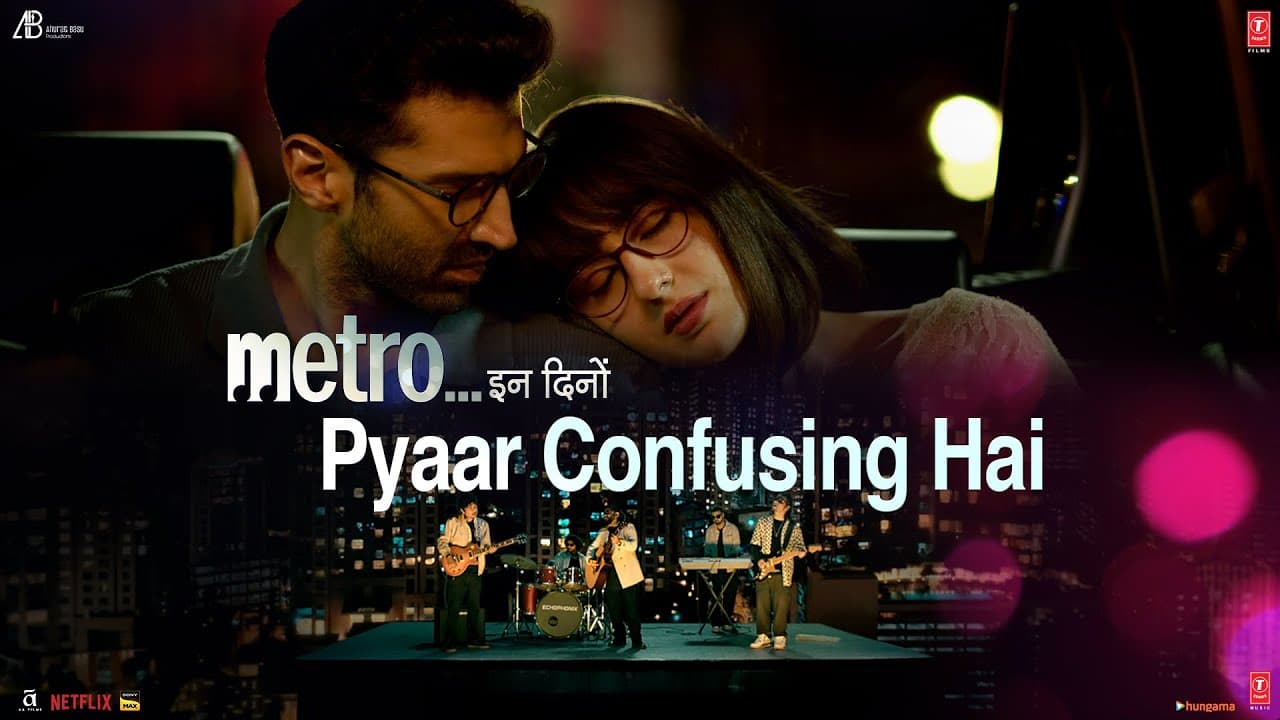 Metro… In Dino | "Aaj Kal Ka Pyaar Confusing Hai!!" | Bhushan Kumar | Anurag Basu | 4 July
