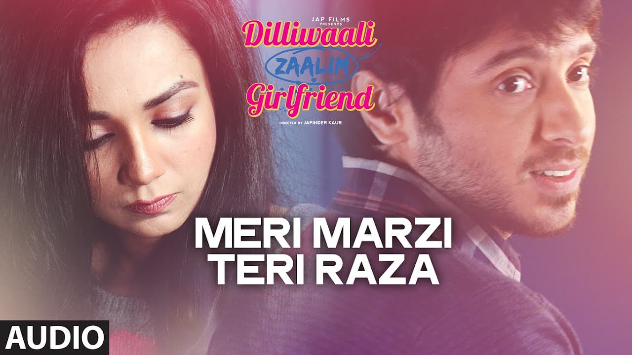 'Meri Marzi, Teri Raza' FULL AUDIO Song | Meet Bros Anjjan | Dilliwaali Zaalim Girlfriend