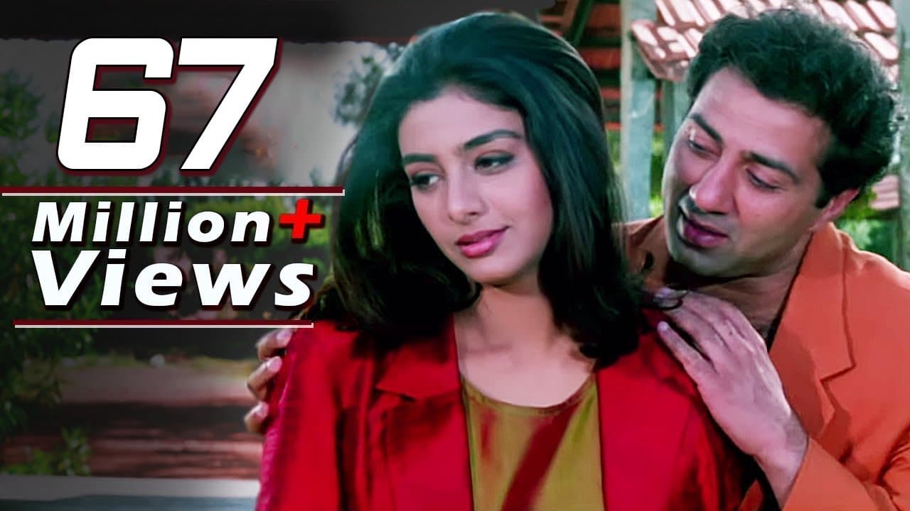 Sathiya Bin Tere Dil Maane Na - Alka Yagnik, Kumar Sanu | Himmat Movie Song