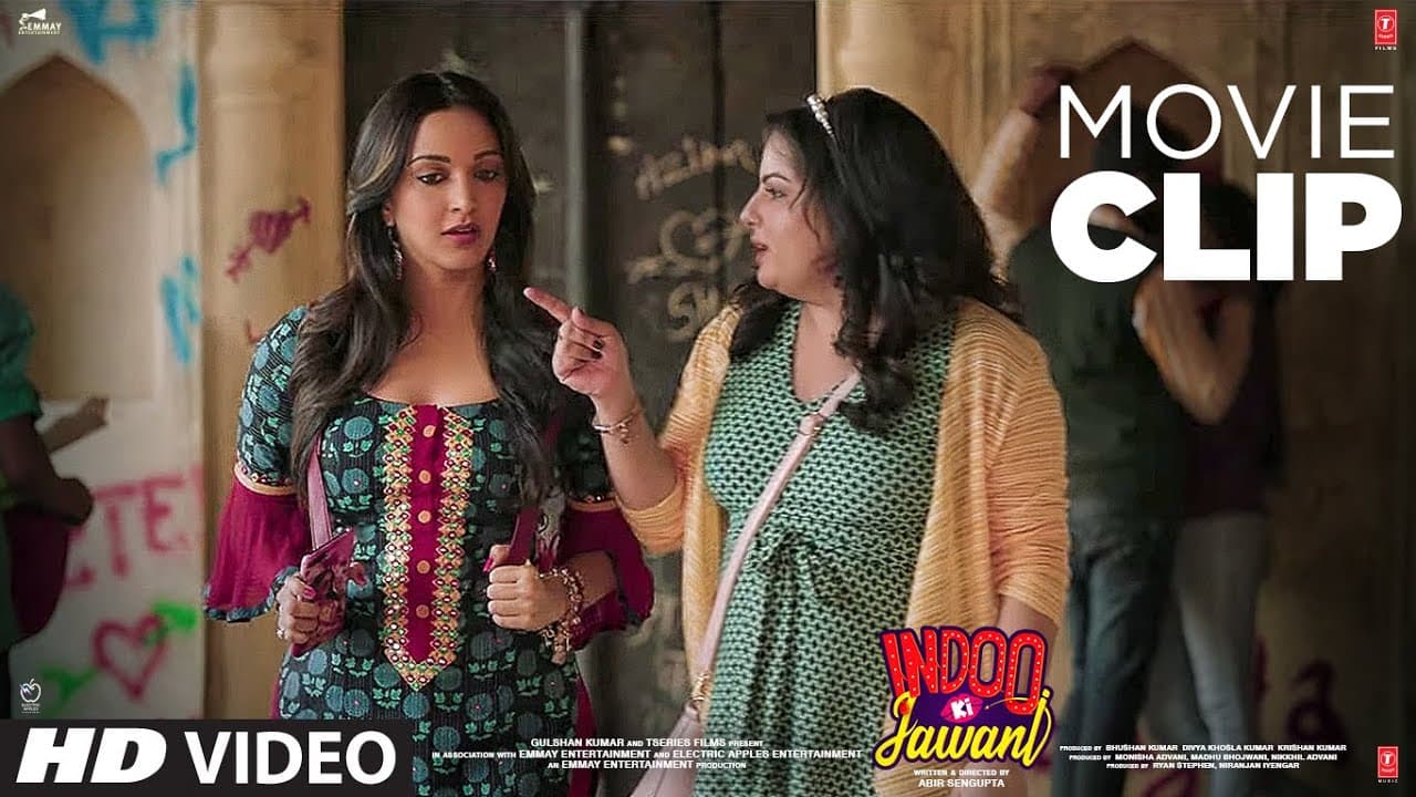 Online Dhundle Ladka | Indoo Ki Jawani | Movie Clip | Kiara Advani | Aditya Seal