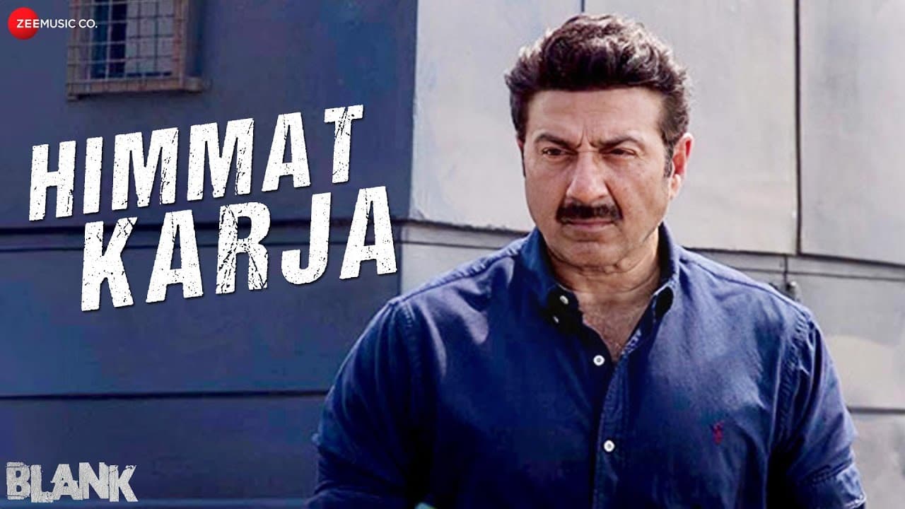 Himmat Karja | Sunny Deol, Karan Kapadia & Ishita Dutta | Romy | Sonal Pradhan | Blank